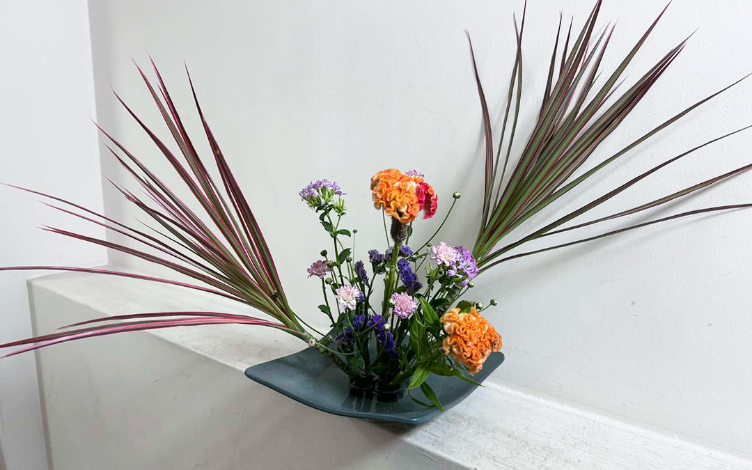 生け花体験イメージwidth=